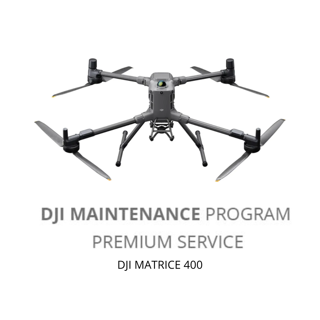 DJI Matrice 400 Maintenance Program Premium Service