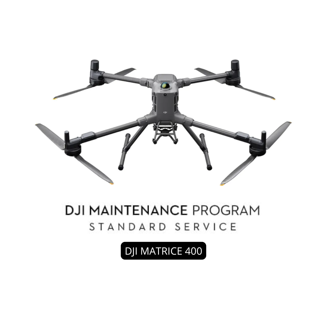DJI Maintenance Program Standard Service Matrice 400