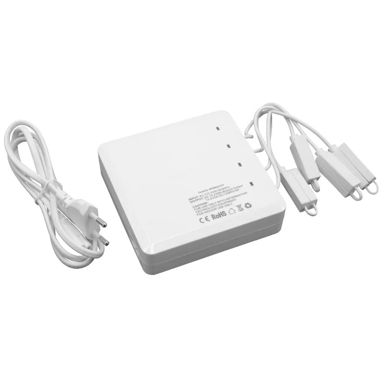 DJI Mavic air 2 - Caricatore multiplo compatibile