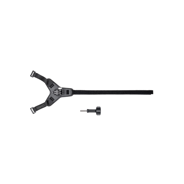 DJI Osmo Action 5 - Helmet Chin Mount