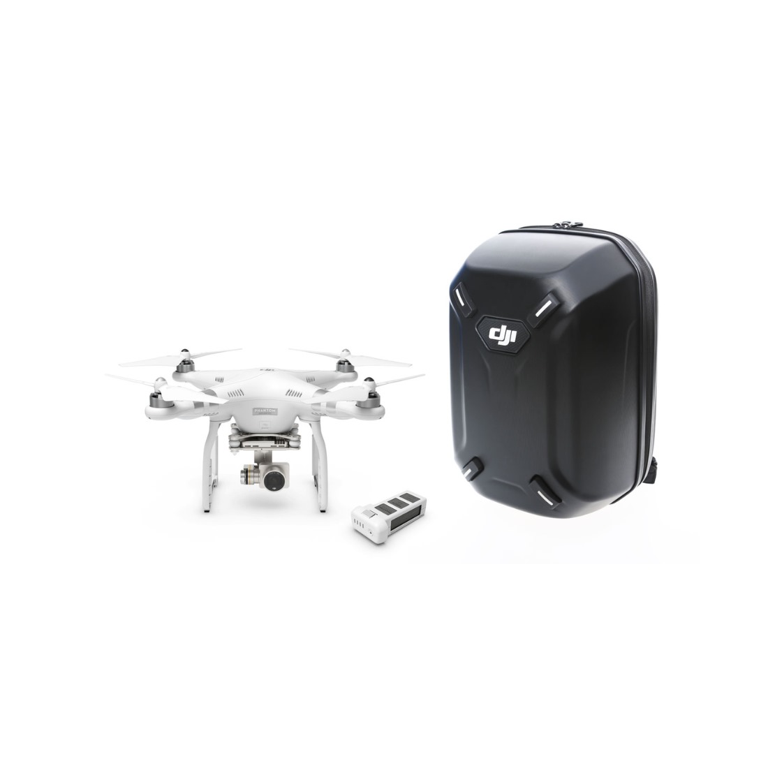DJI Phantom 3 Advanced Usato Grado A