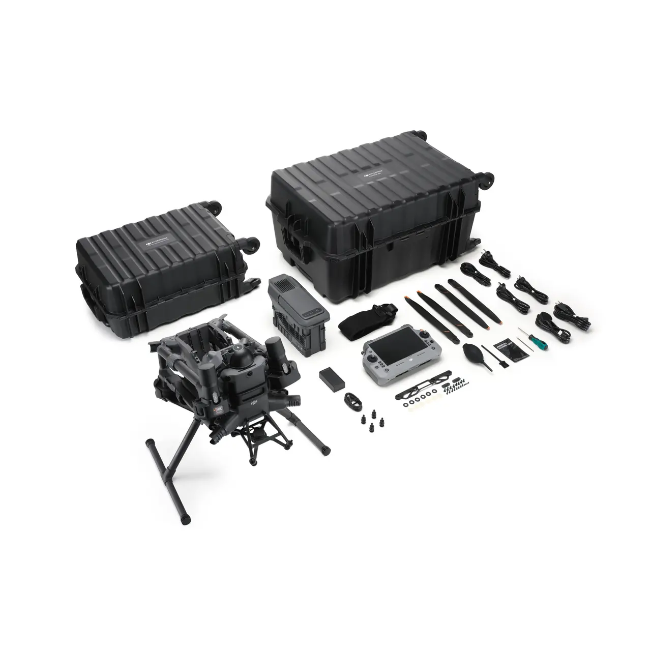 Combo DJI Matrice 400 Worry-Free Plus