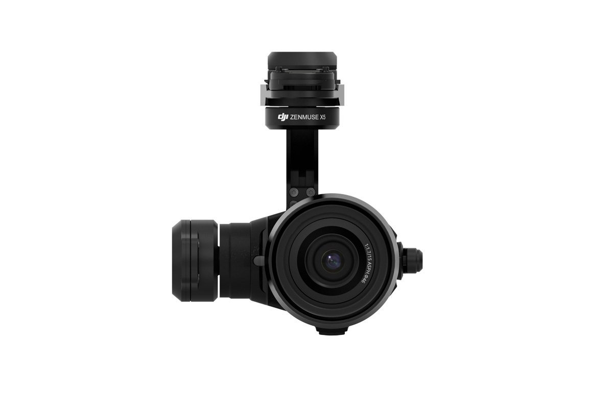 Zenmuse X5 Usato Grado A