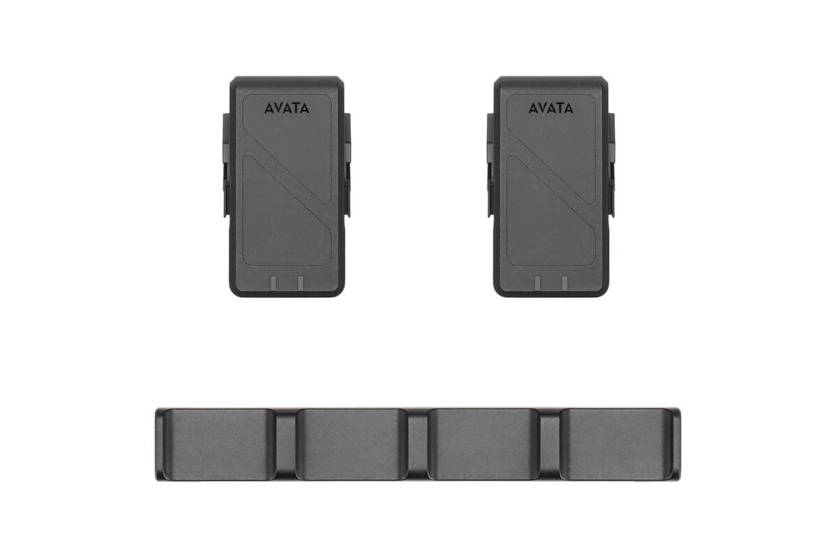 DJI Avata Fly More Kit Usato Grado A
