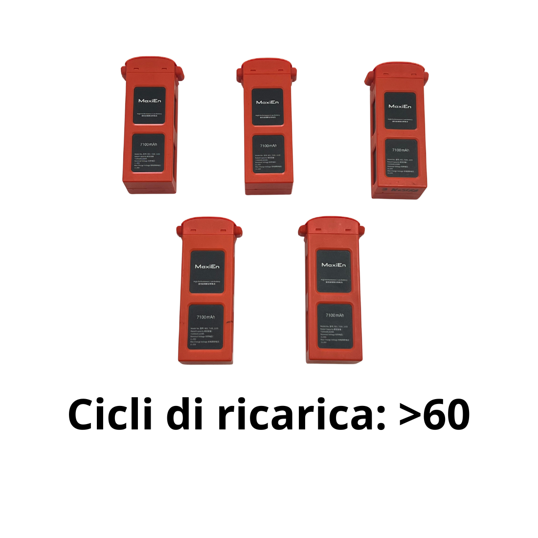 Autel Evo II Pro - Batteria Originale usata con cicli di ricarica superiori a 60