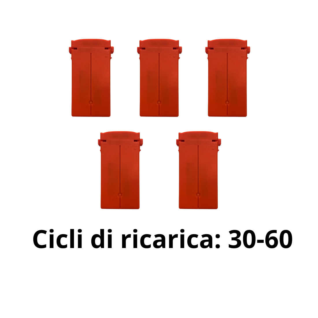 Autel Evo Nano - Batteria Originale usata con cicli di ricarica compresi tra 30 e 60