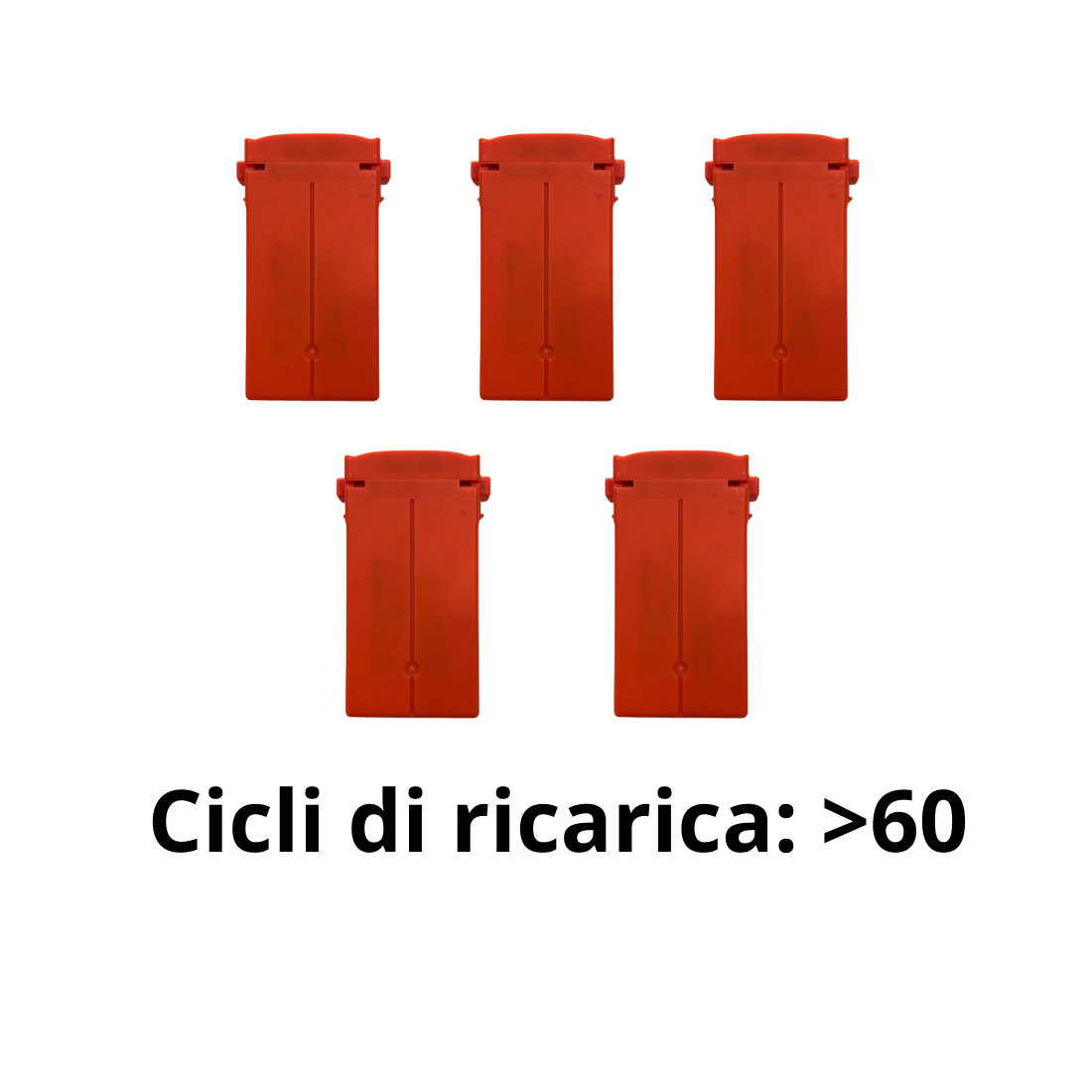 Autel Evo Nano - Batteria Originale usata con cicli di ricarica superiori a 60