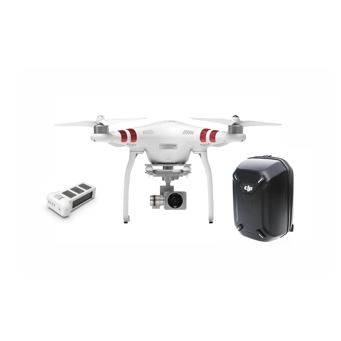 DJI Phantom 3 Standard Usato B
