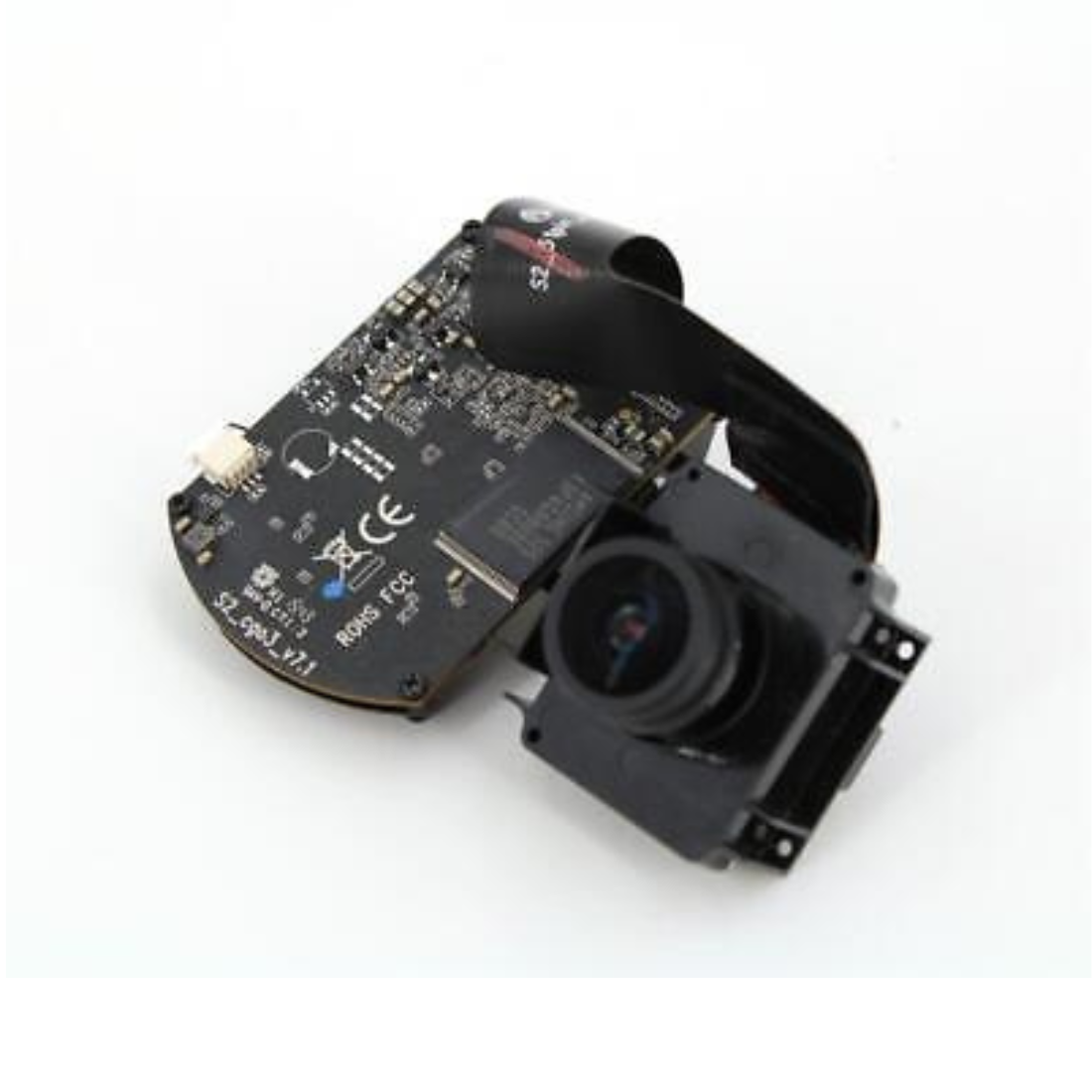 Typhoon Q500 4K - Sensore camera