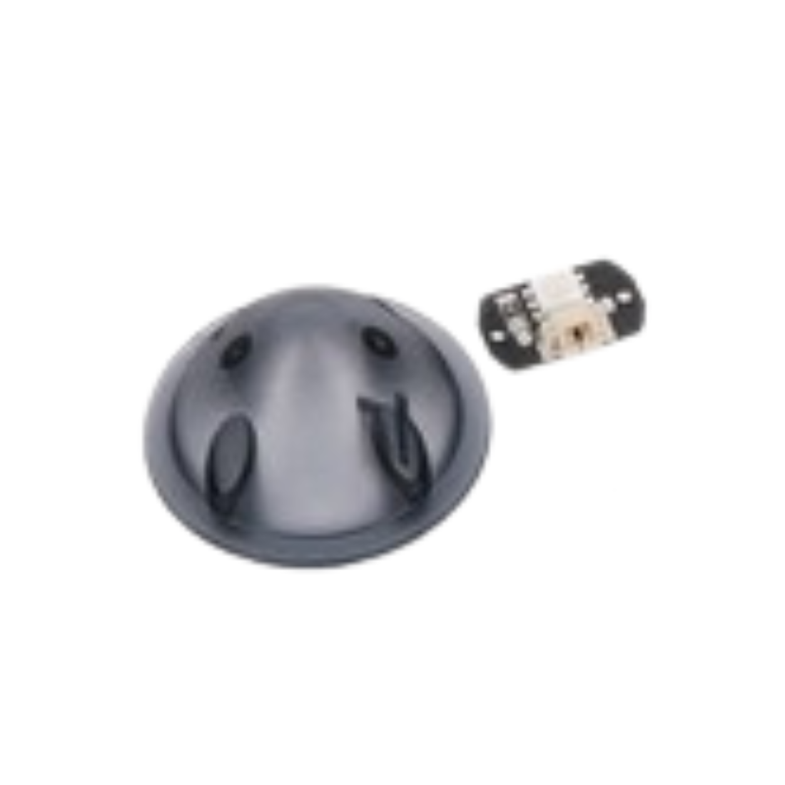 Typhoon Q500 4k - Copertura Led