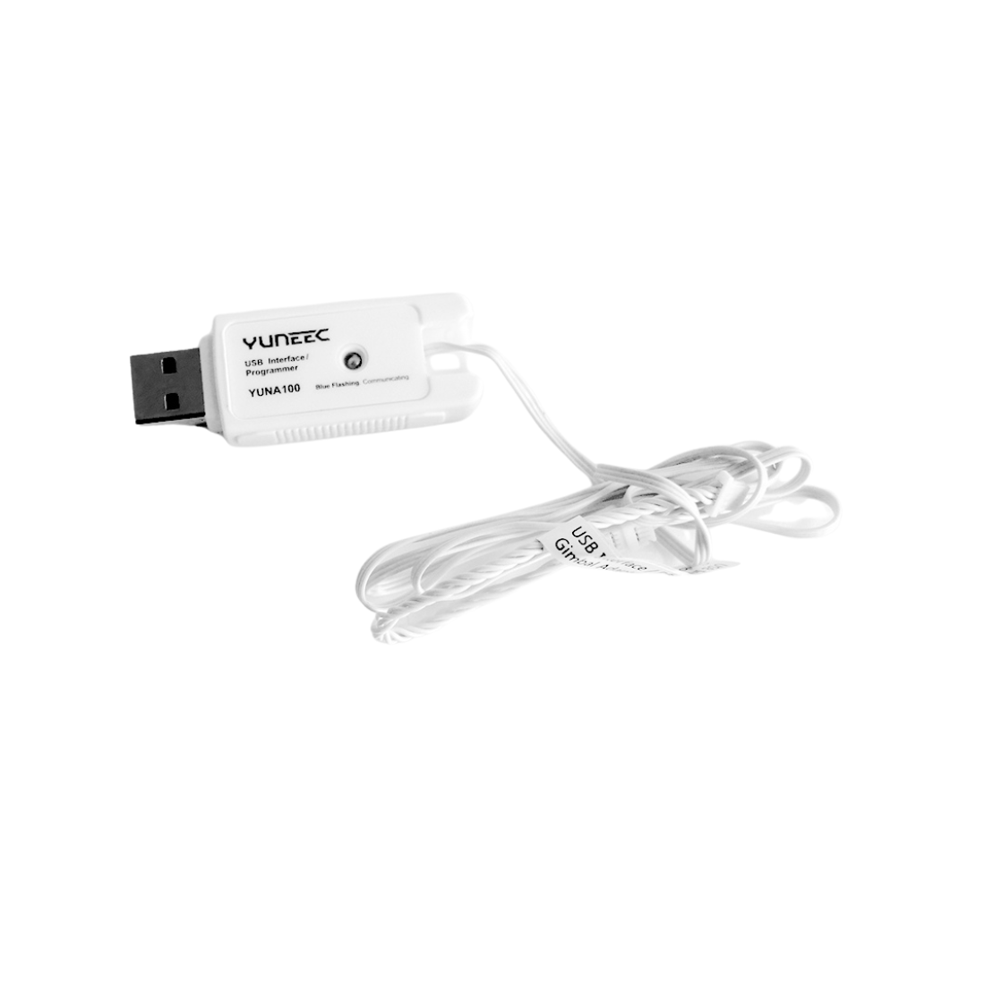 Typhoon Q500 4K - USB Interface