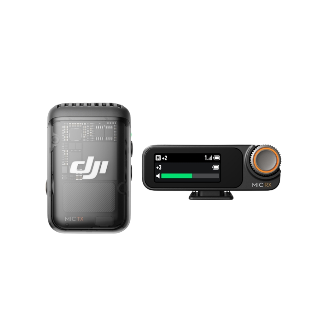 DJI Mic 2 (1 TX + 1 RX)