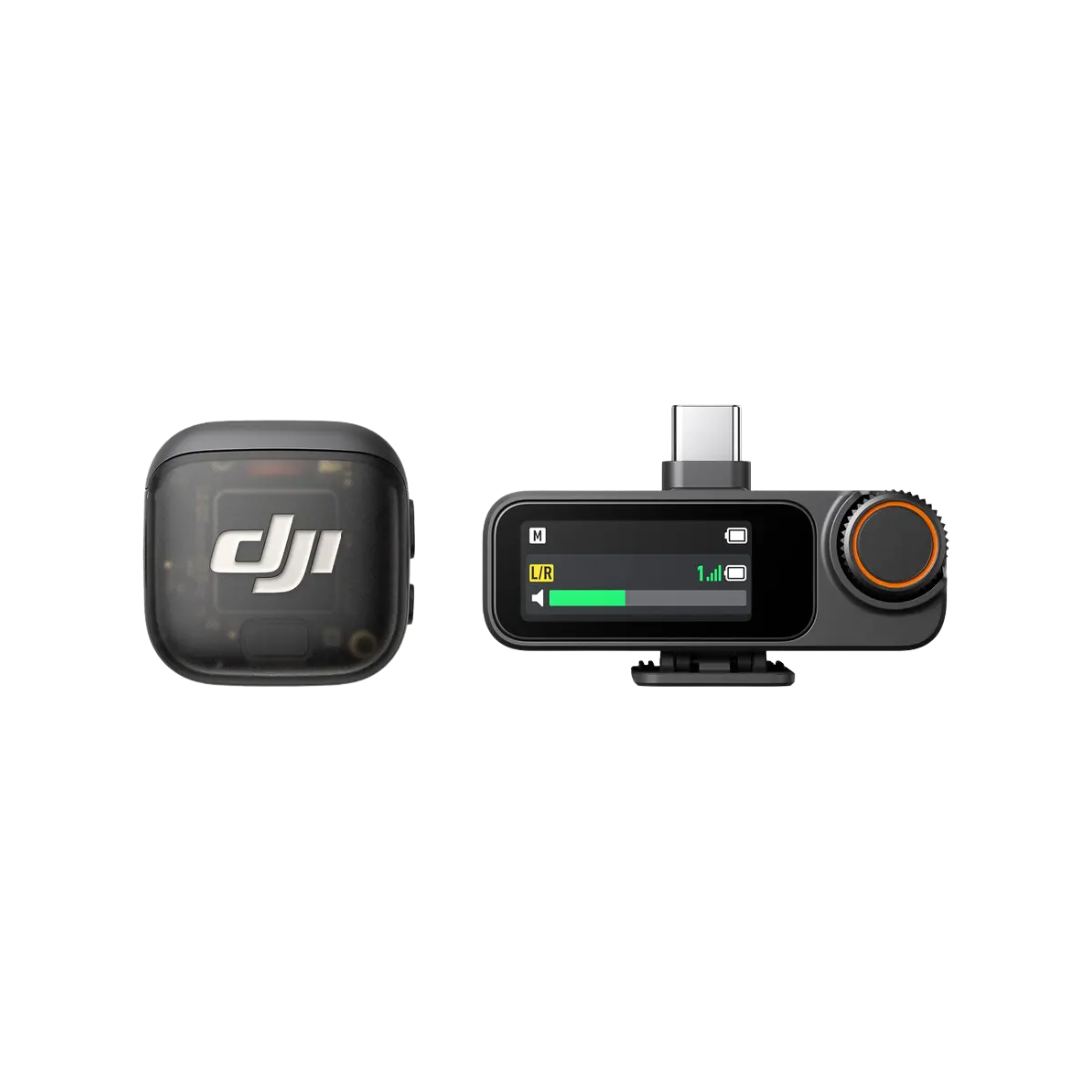 DJI Mic 3 (1 TX + 1 RX)