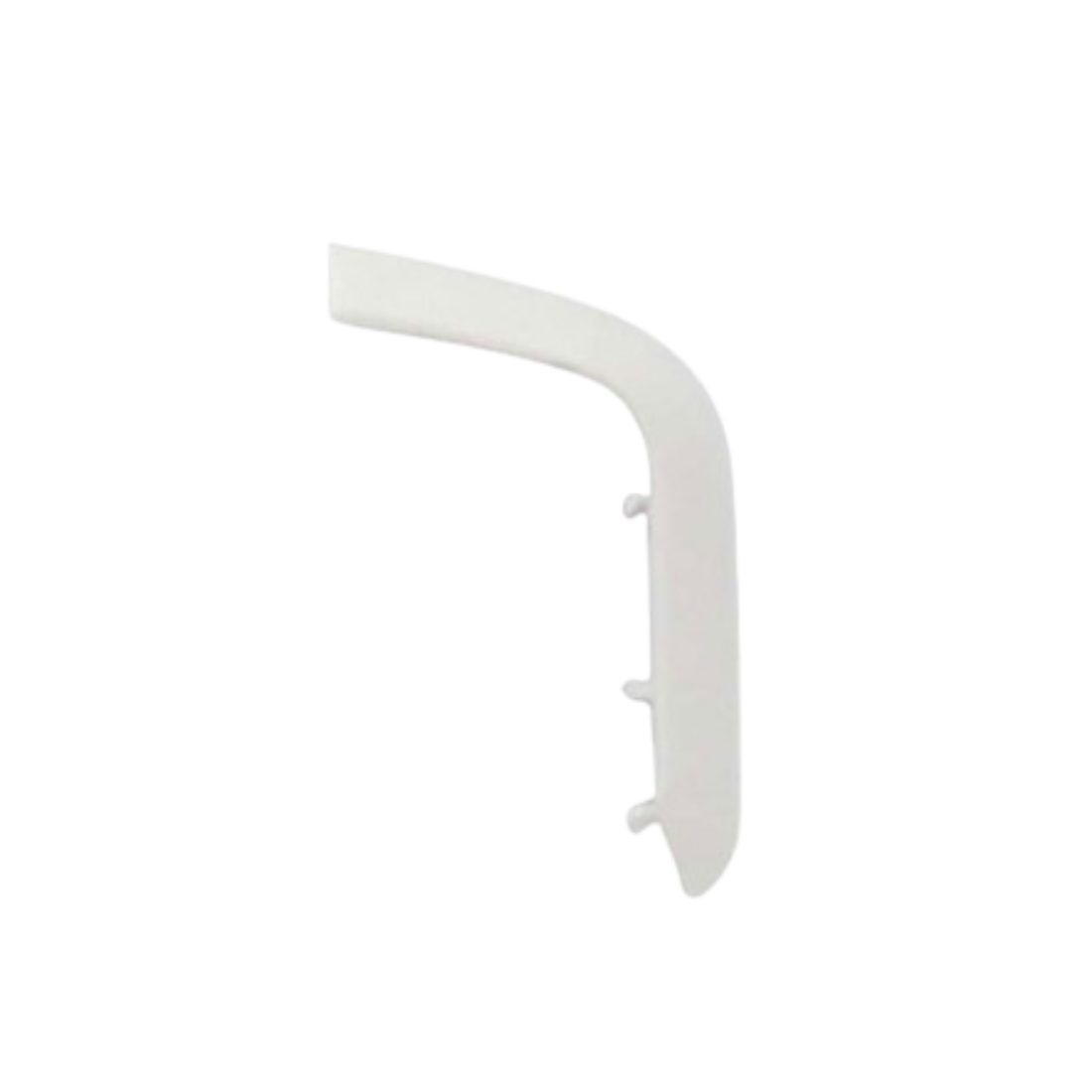 DJI Mavic Air - Upper Decorative Cover right white