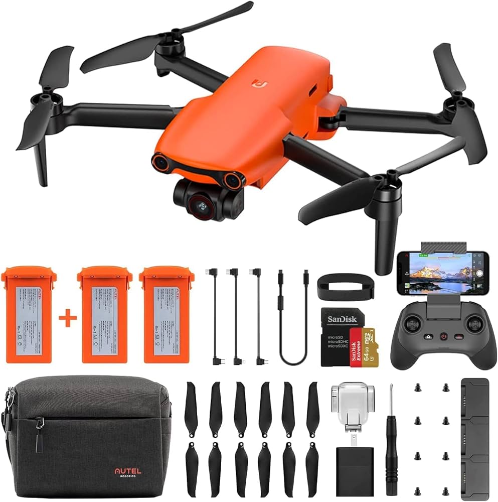Autel EVO Nano+ Premium Bundle Usato Grado A