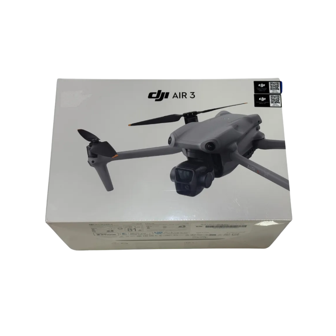 DJI Mavic Air 3 (Solo Drone) Grado A