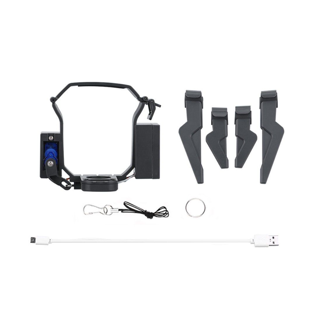 DJI Mavic 3 - Sistema di sgancio / Airdrop system