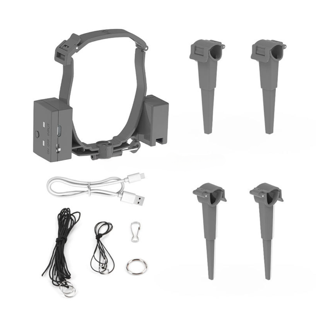 DJI Mavic 4 pro - Sistema di sgancio / Airdrop system