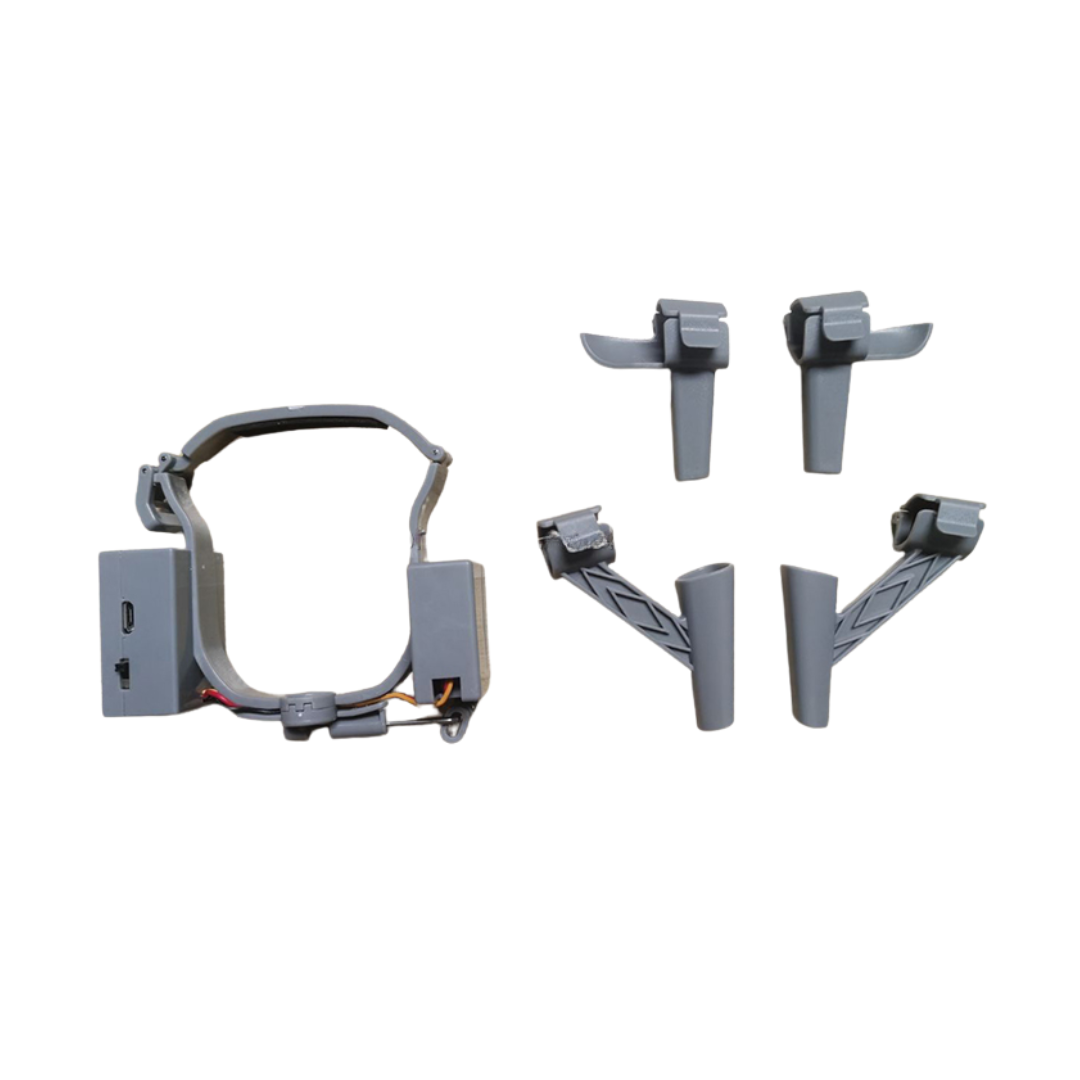 DJI Air 3 / 3s - Sistema di sgancio / Airdrop system