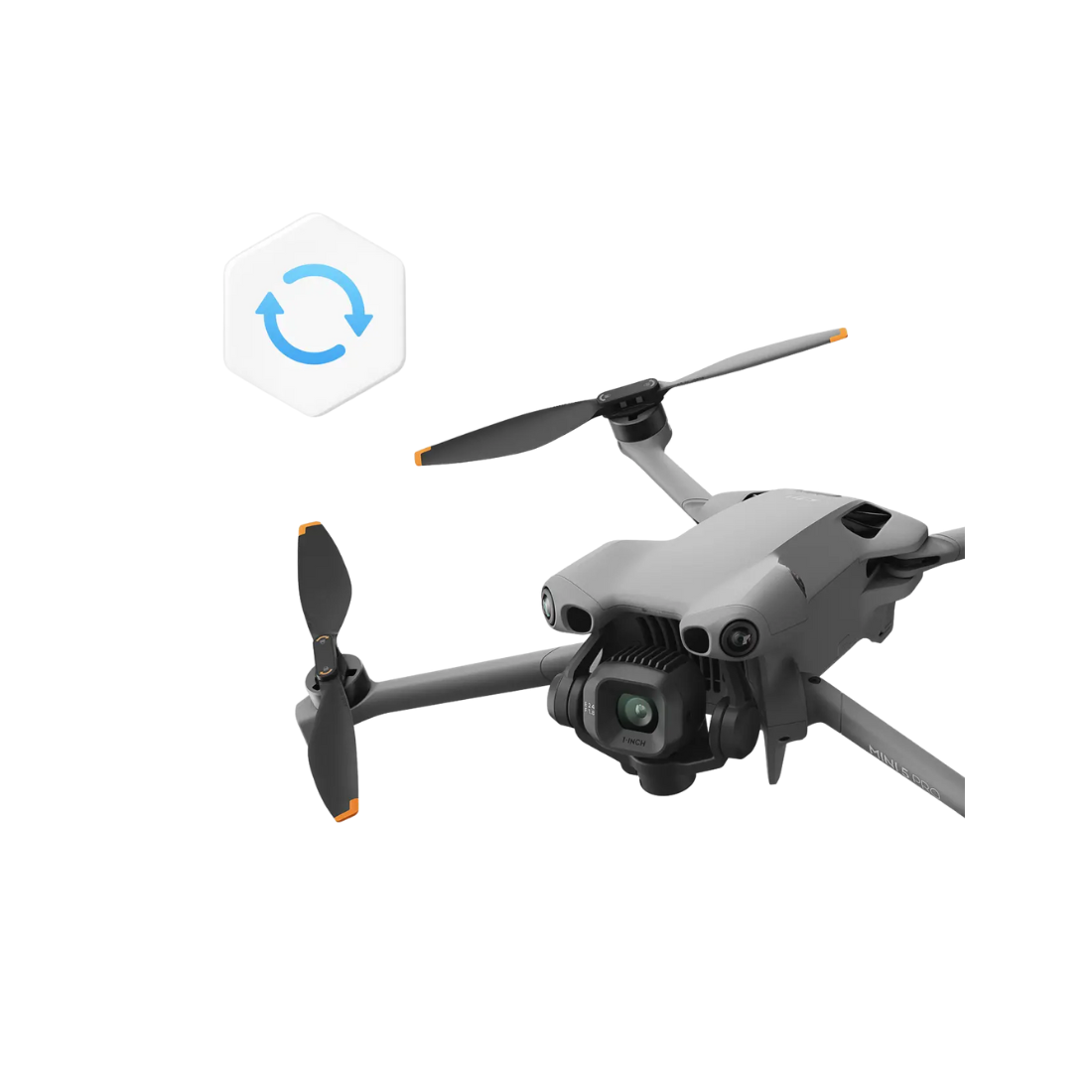 DJI Care Refresh Piano 2 Anni (DJI Mini 5 Pro)