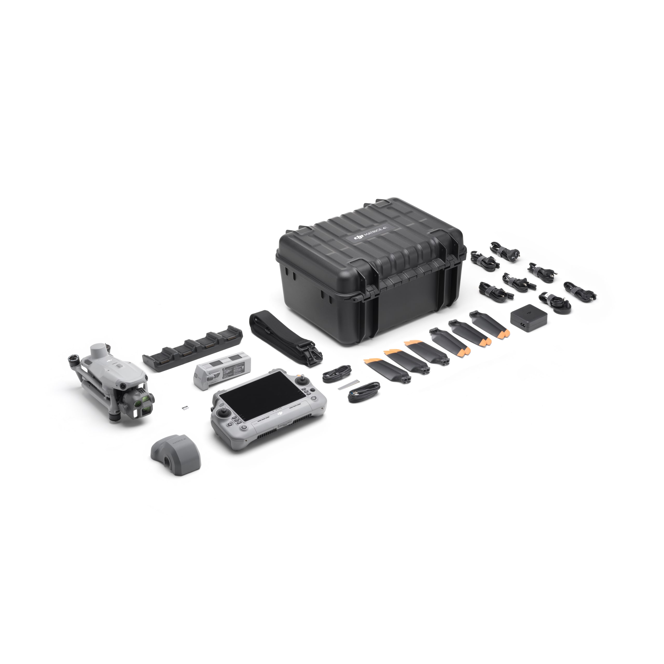 DJI Matrice 4E (Worry-Free Plus Combo)