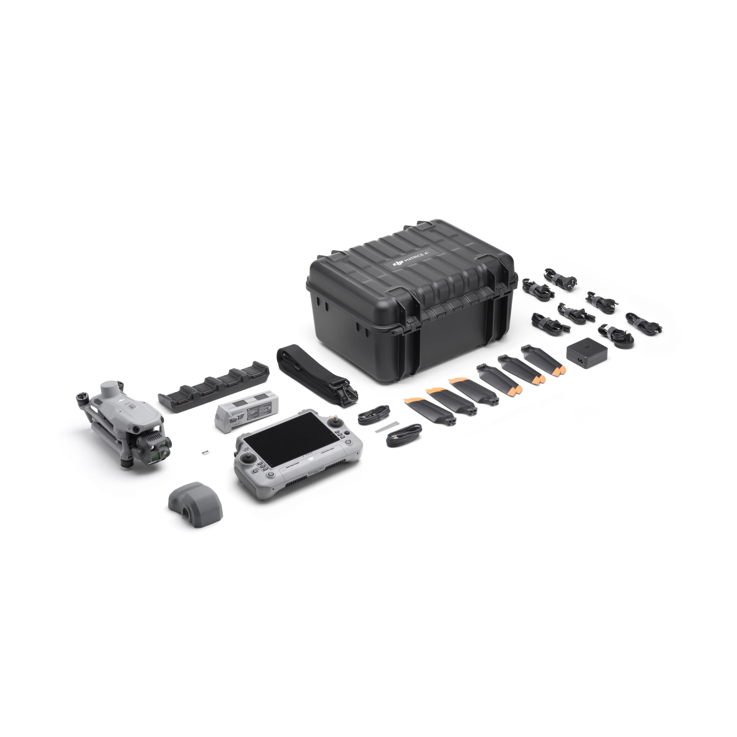 DJI Matrice 4T (Worry-Free Plus Combo)