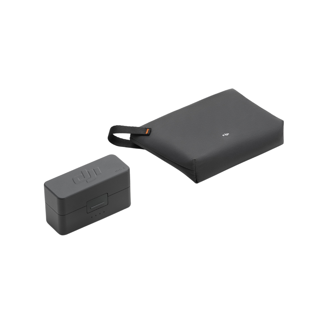 DJI Mic 3 - Charging Case / Custodia di ricarica