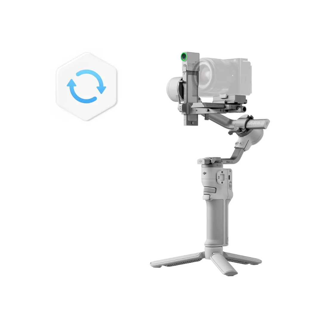 DJI Care Refresh 1-Year (RS 4 Mini) EU
