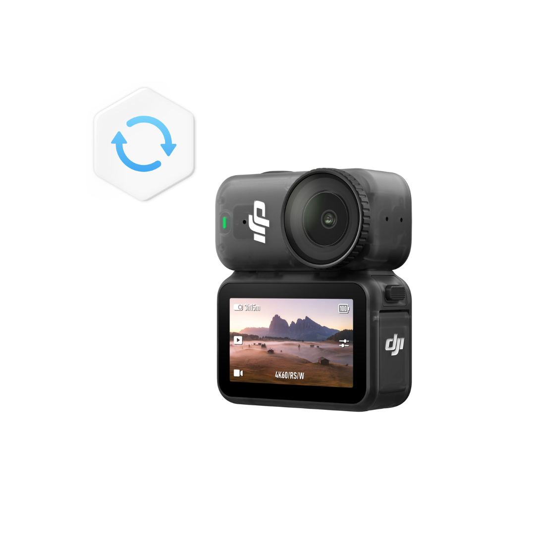 DJI Care Refresh - Piano di 2 anni (Osmo Nano)