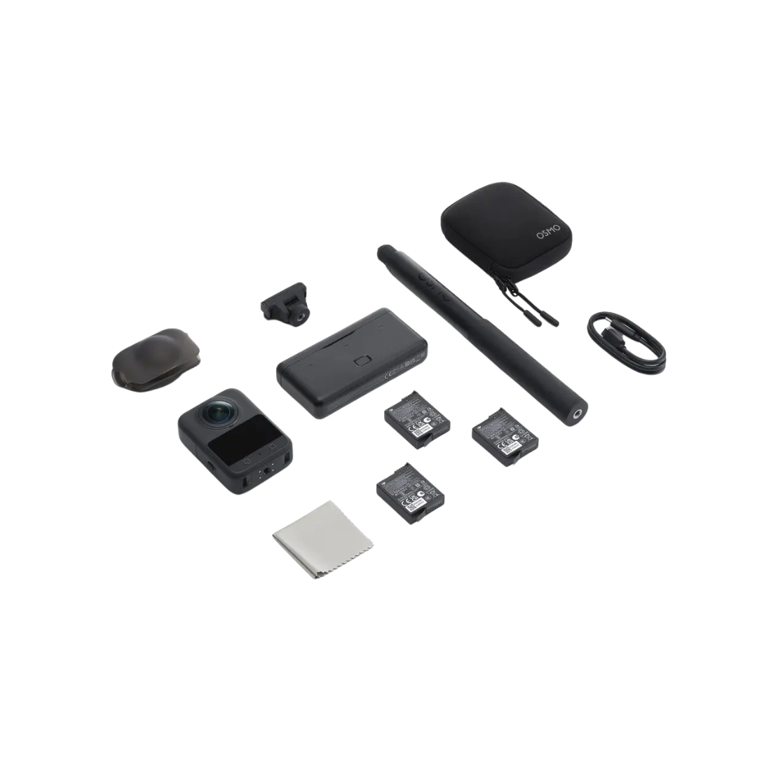 DJI Osmo 360 Combo Adventure