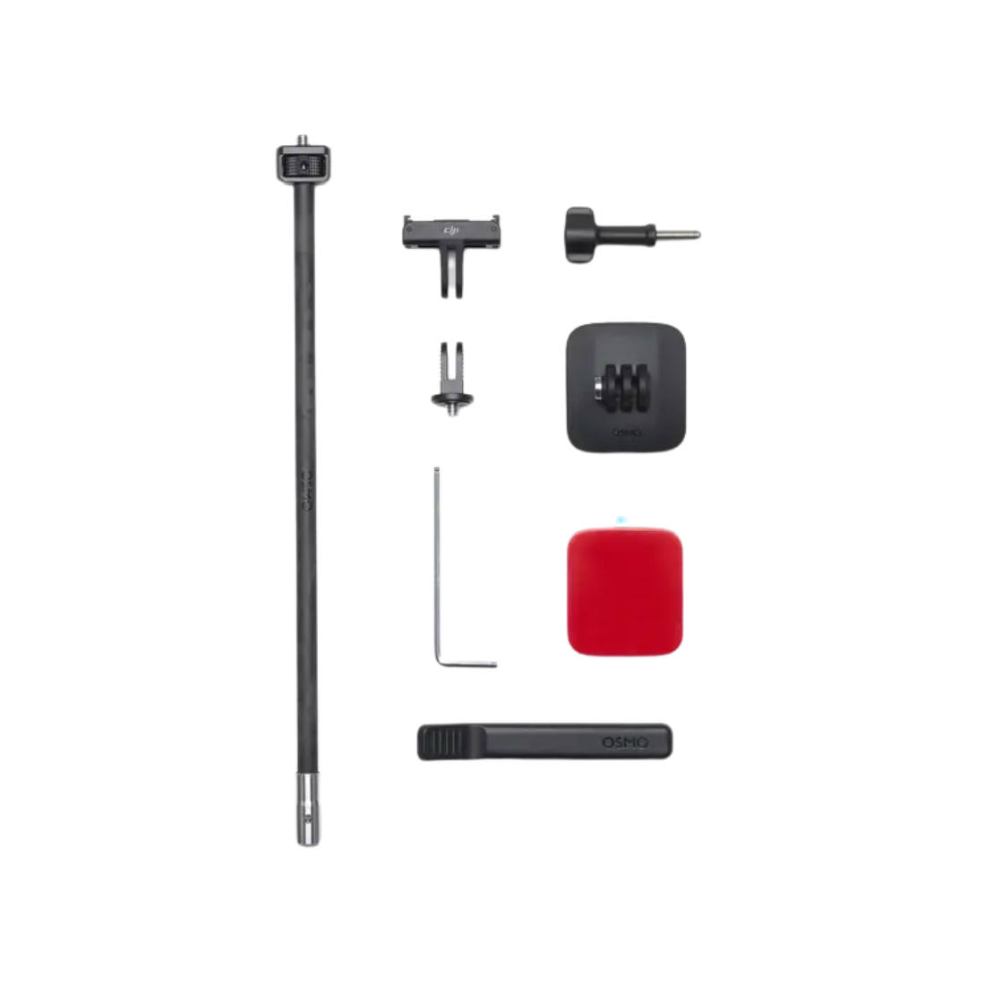 DJI Osmo 360 - Third-person Helmet Mount Kit