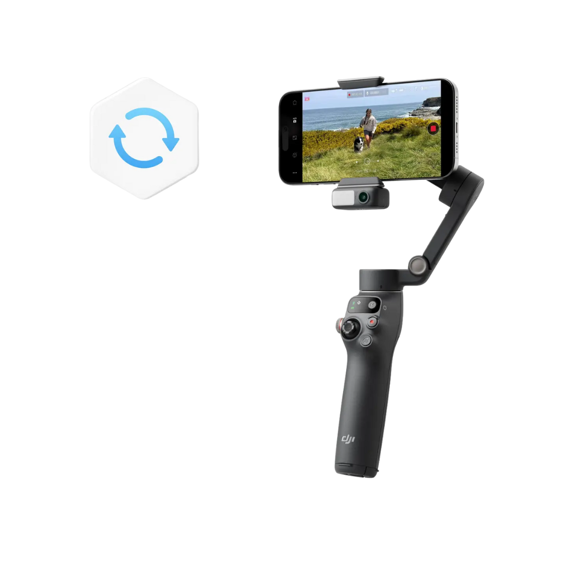 DJI Care Refresh - Piano di 1 anno (Osmo Mobile 7P)