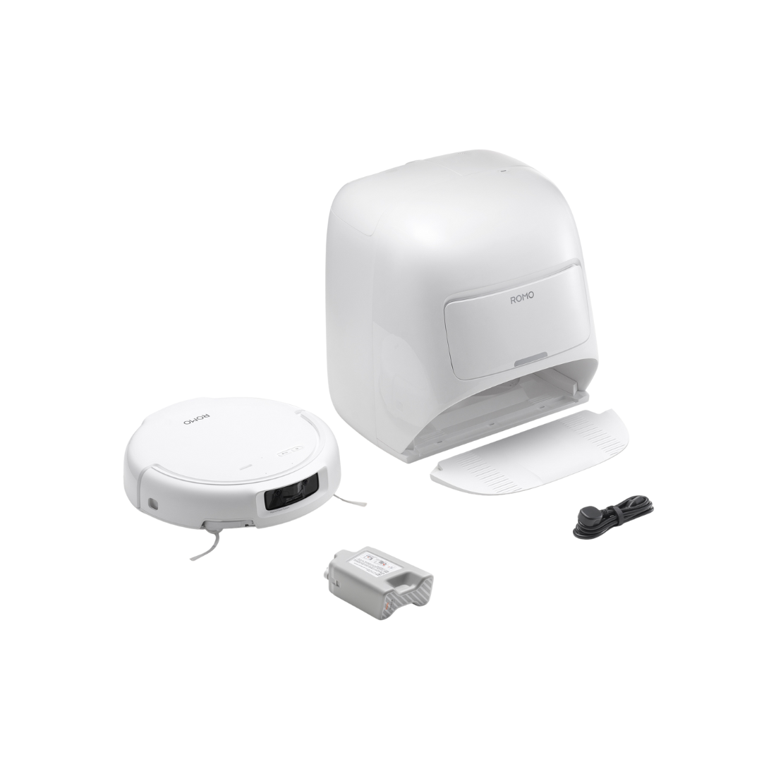 DJI ROMO S (versione con serbatoio dell'acqua)
