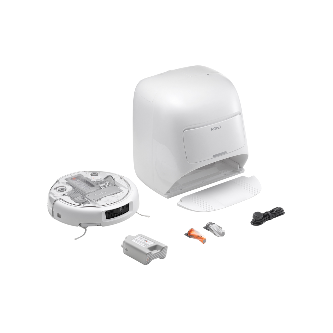 DJI ROMO A (versione con serbatoio dell'acqua)