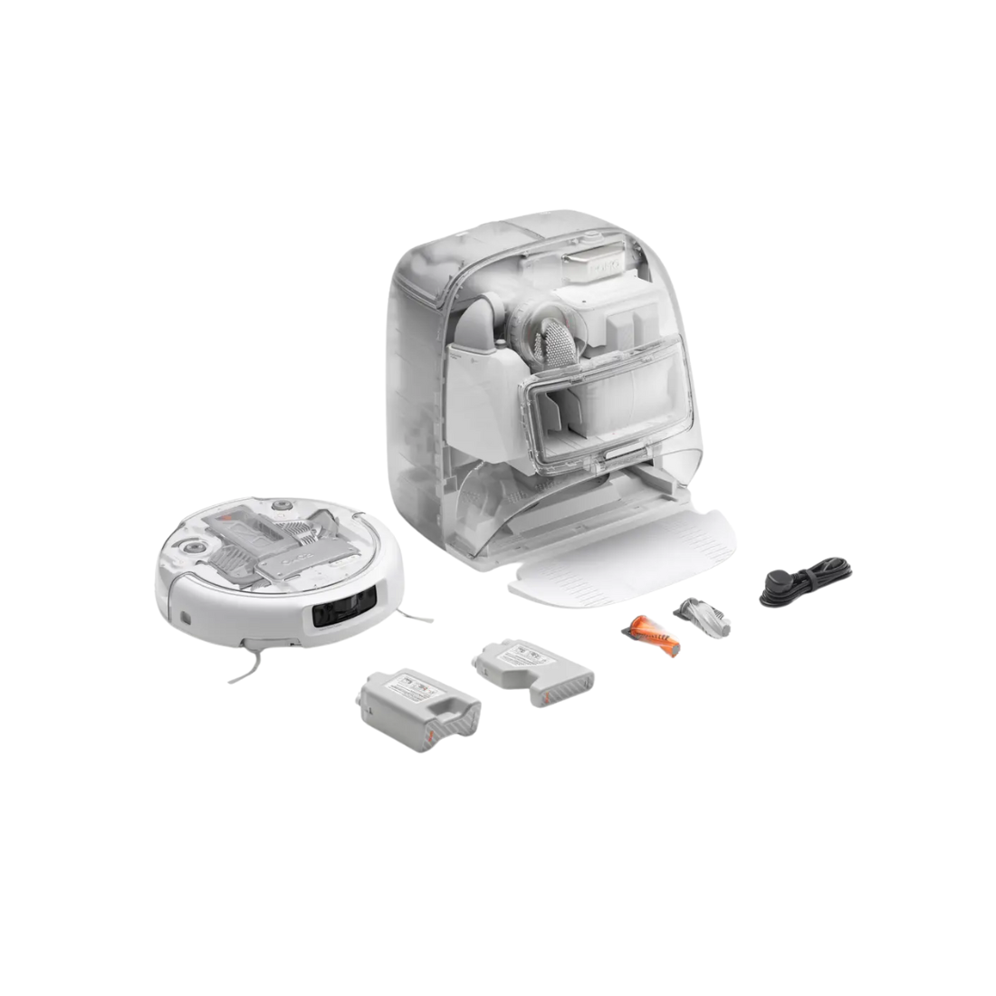 DJI ROMO P (versione con serbatoio dell'acqua)