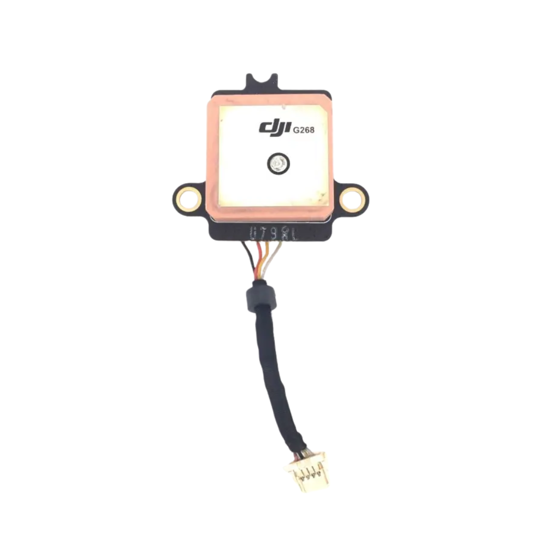 DJI Phantom 4 pro - Modulo gps