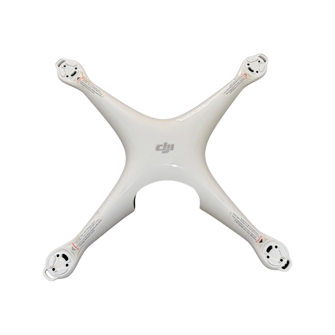 DJI Phantom 4 Pro - Upper cover shell | Ricondizionato
