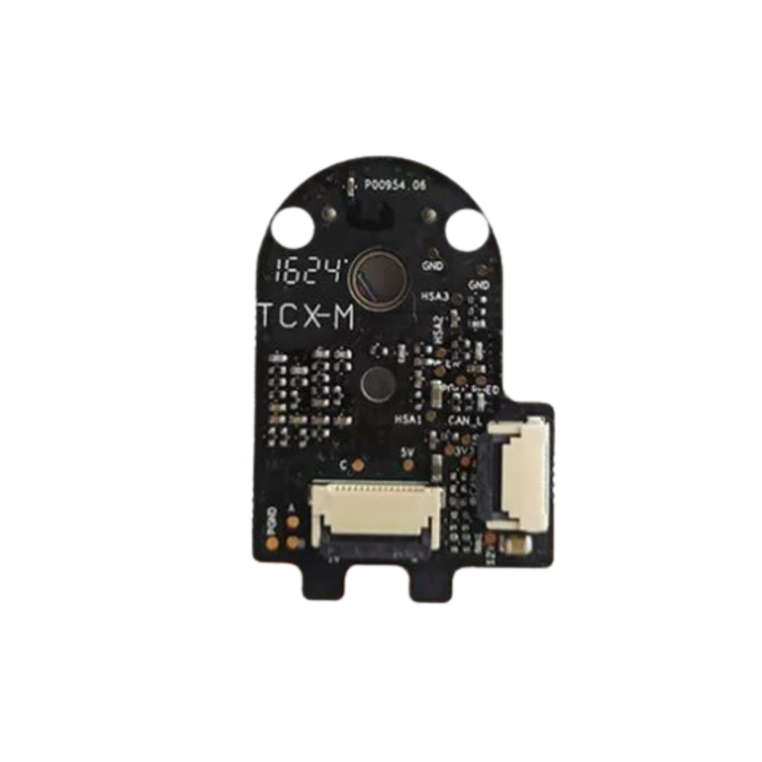 DJI Phantom 3 professional - Pitch Esc P00954.05