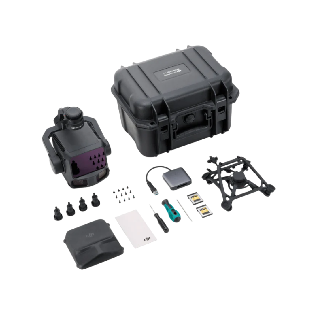DJI Zenmuse L3
