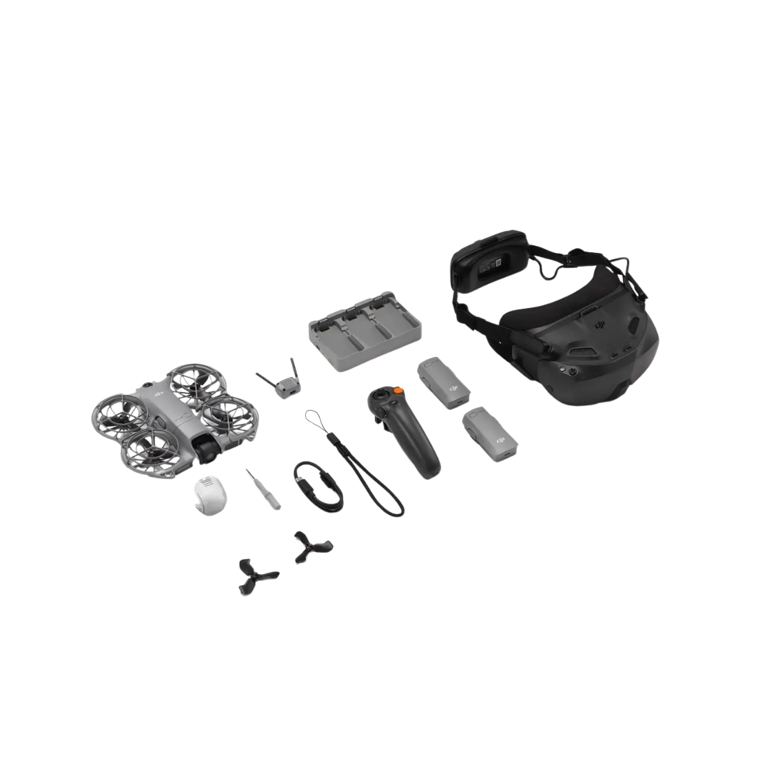 DJI Neo 2 Motion Fly More Combo