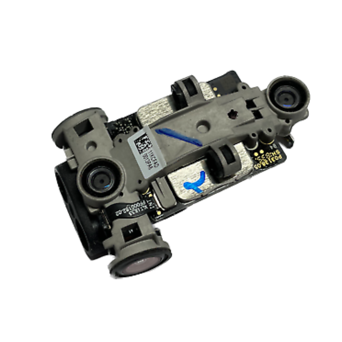 DJI Mavic 2 pro - Sensori posteriori