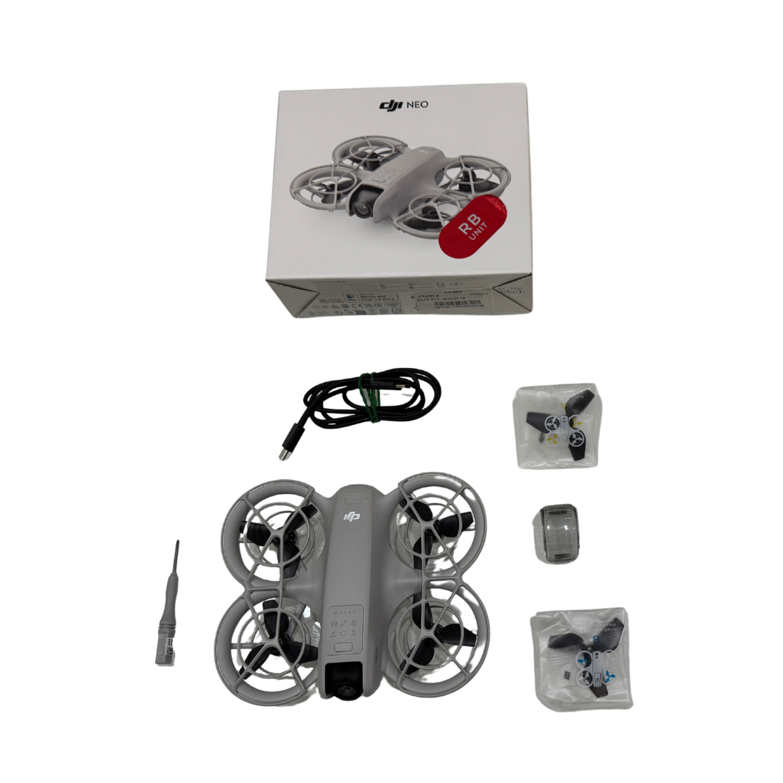 DJI Neo - Usato Grado A