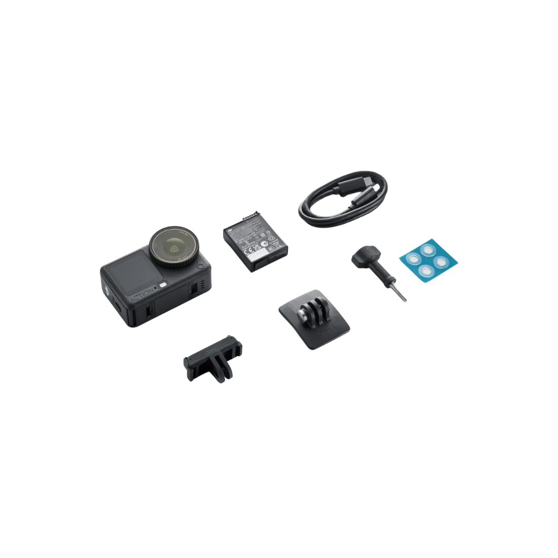 DJI Osmo Action 6 Standard Combo