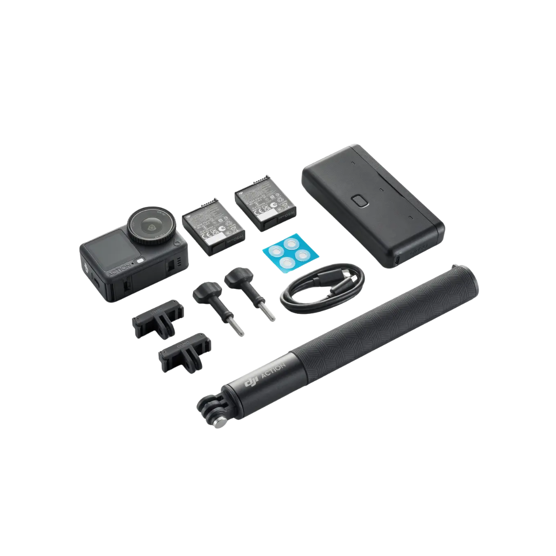 DJI Osmo Action 6 Adventure Combo