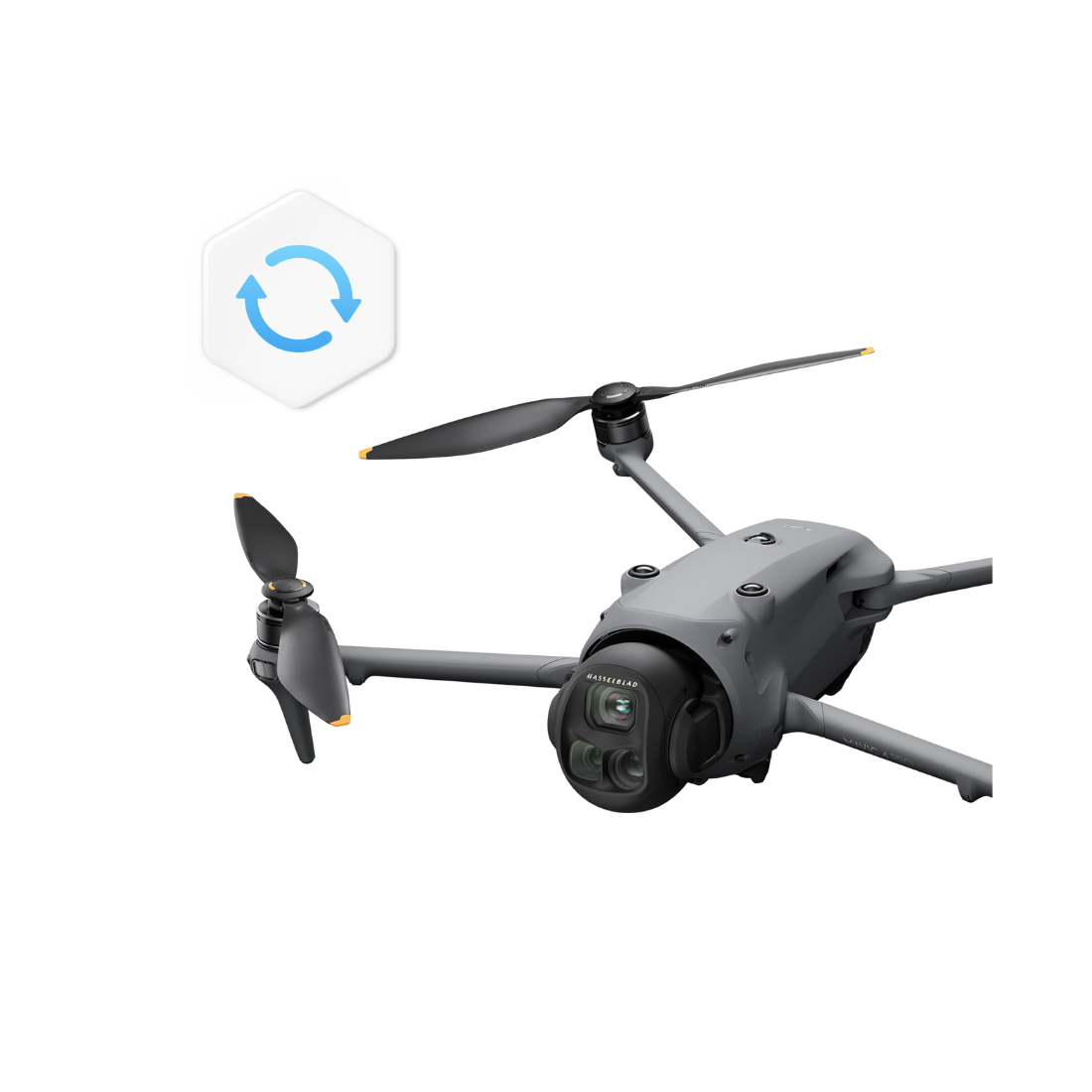 DJI Care Refresh - Piano di 1 anno (DJI Mavic 4 Pro)
