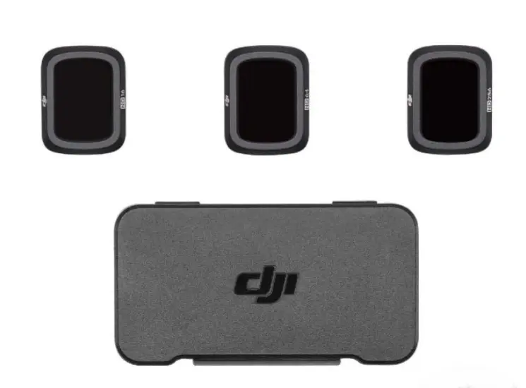 Set filtri ND Mavic Air 2 (ND16/64/256)