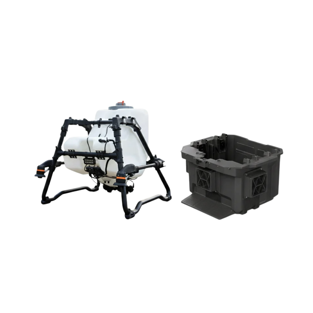 DJI T100 Spraying System with Air-Cooled Heat Sink