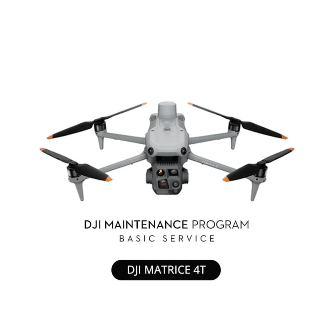 Maintenance Program Basic Service (DJI Matrice 4T)