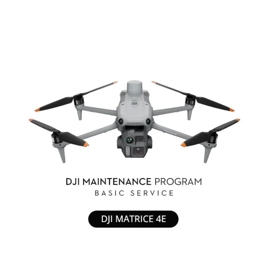 Maintenance Program Basic Service (DJI Matrice 4E)