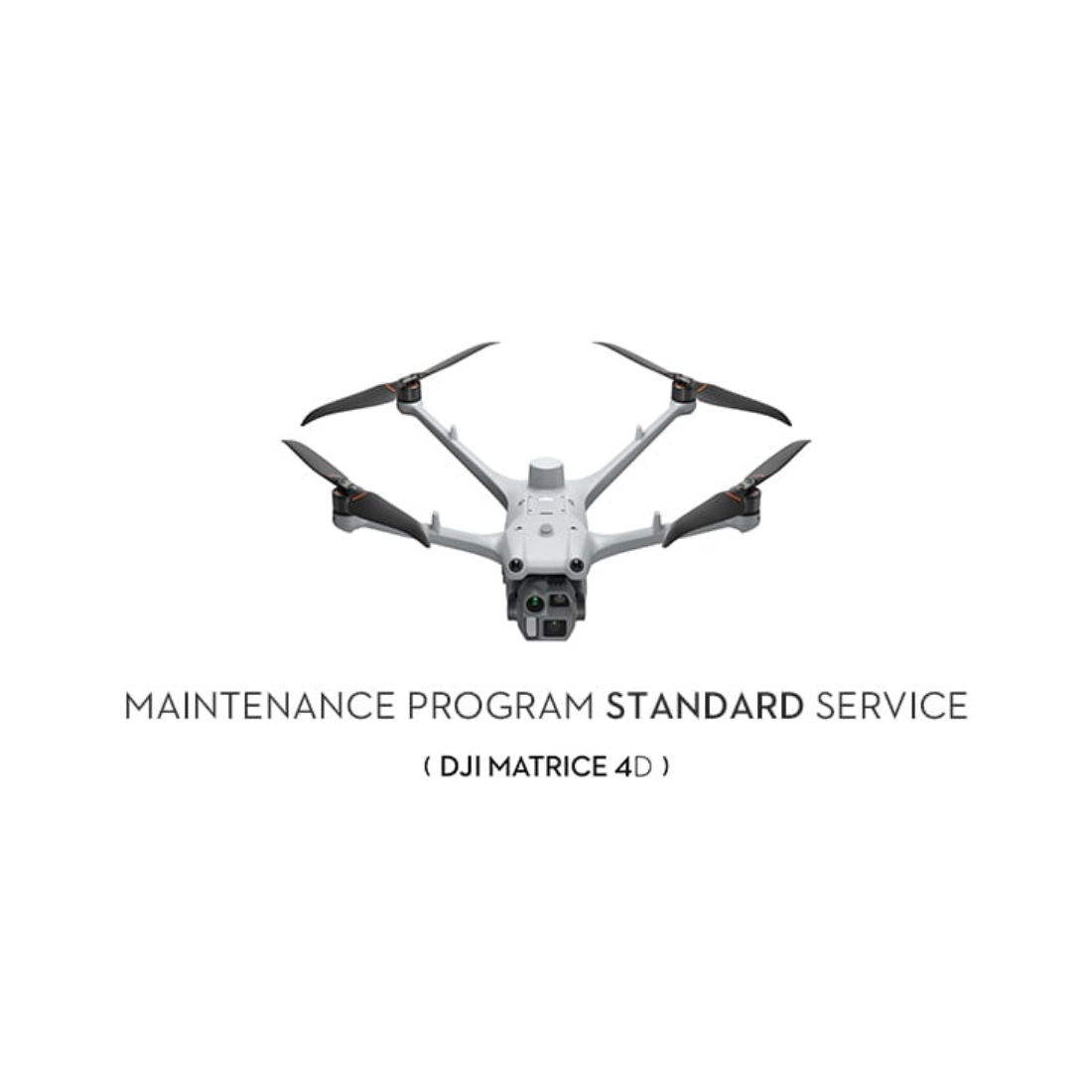 DJI Matrice 4D Maintenance Program Standard Service